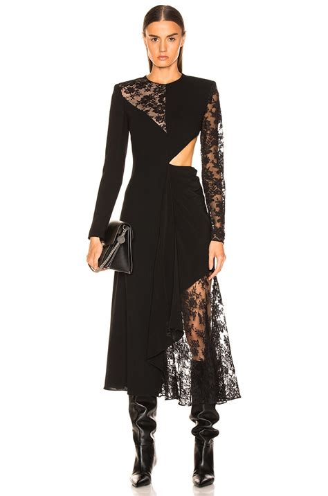 givenchy kostüm|givenchy lace dress.